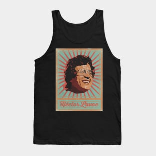 Héctor Lavoe Poster Tank Top